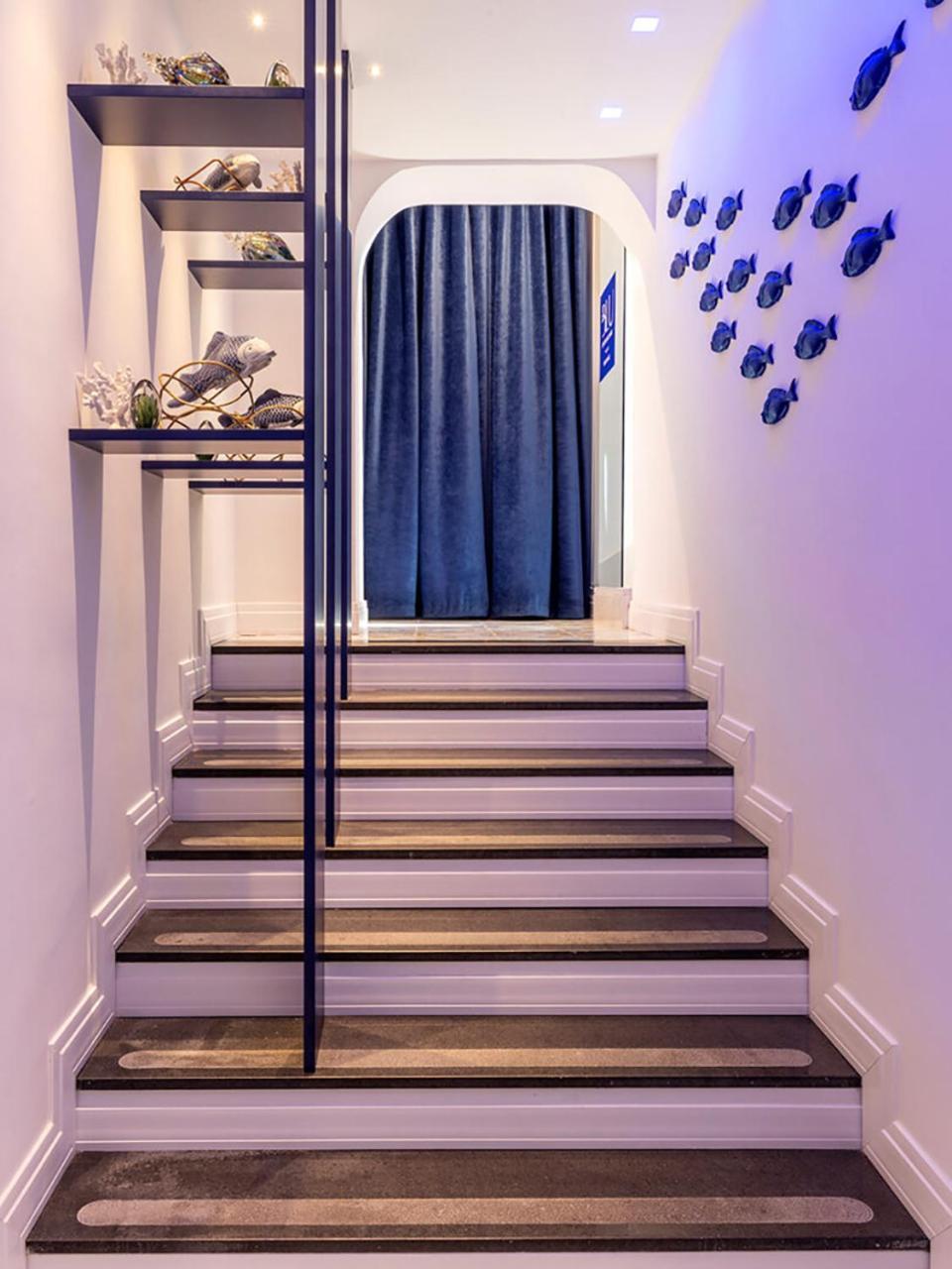 Villa Aragonese Rooms Monte di Procida Exterior photo
