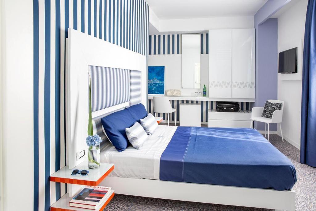 Villa Aragonese Rooms Monte di Procida Exterior photo